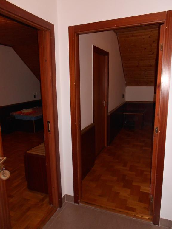 Bed and Breakfast Peregrino Panzió Budaörs Camera foto