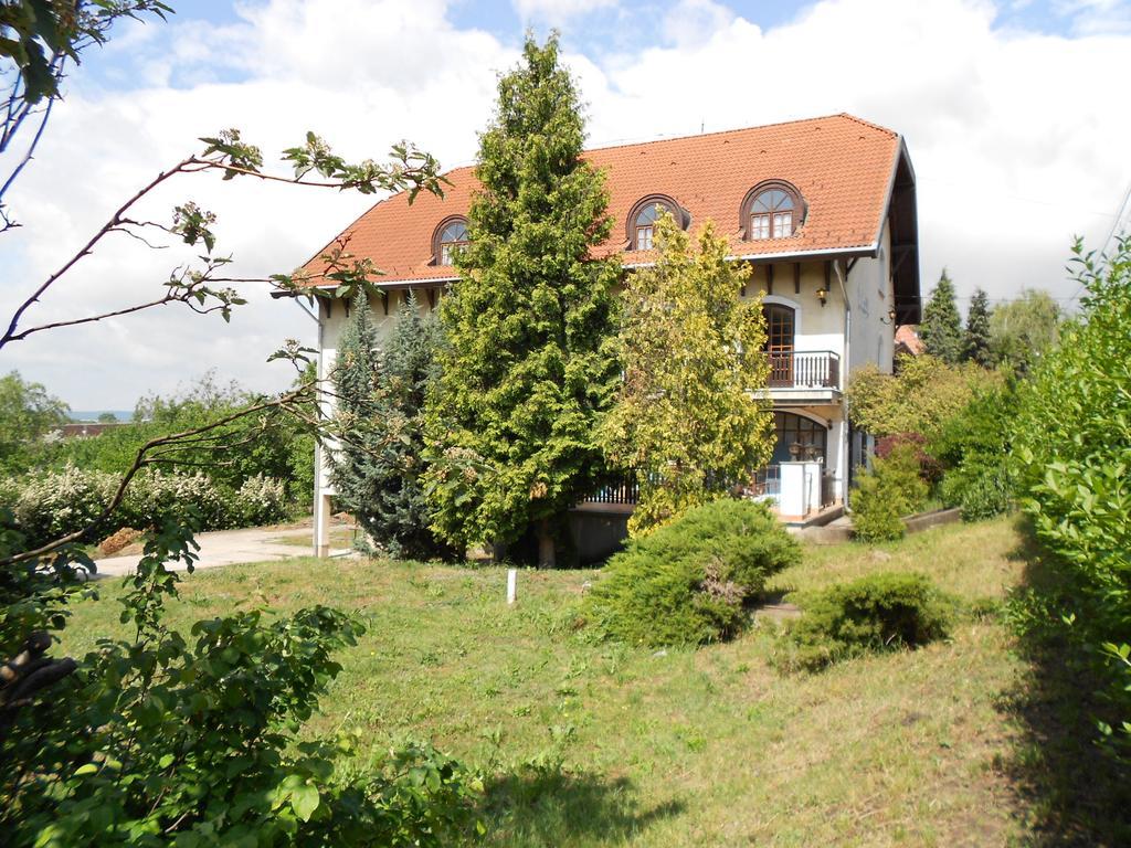 Bed and Breakfast Peregrino Panzió Budaörs Esterno foto